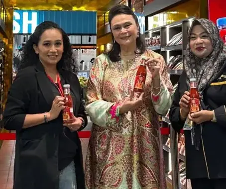 Khadijah Ibrahim Lancar ‘Sos Ibu’ Kini Menembusi Pasaran Antarabangsa!
