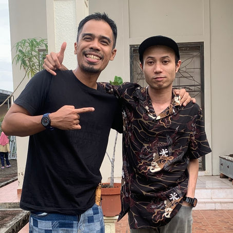 Waris & Juzzthin Kembali Dengan MV “Botingkek 2 (Kito Pulak Monang)