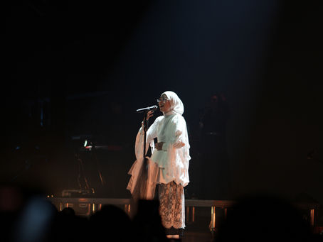 Feby Putri Pukau Hampir 2,000 Penonton Di Konsert Vol.3 Kuala Lumpur
