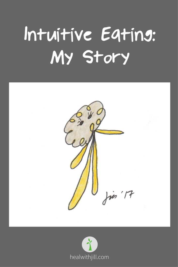 Intuitive Eating: My Story
