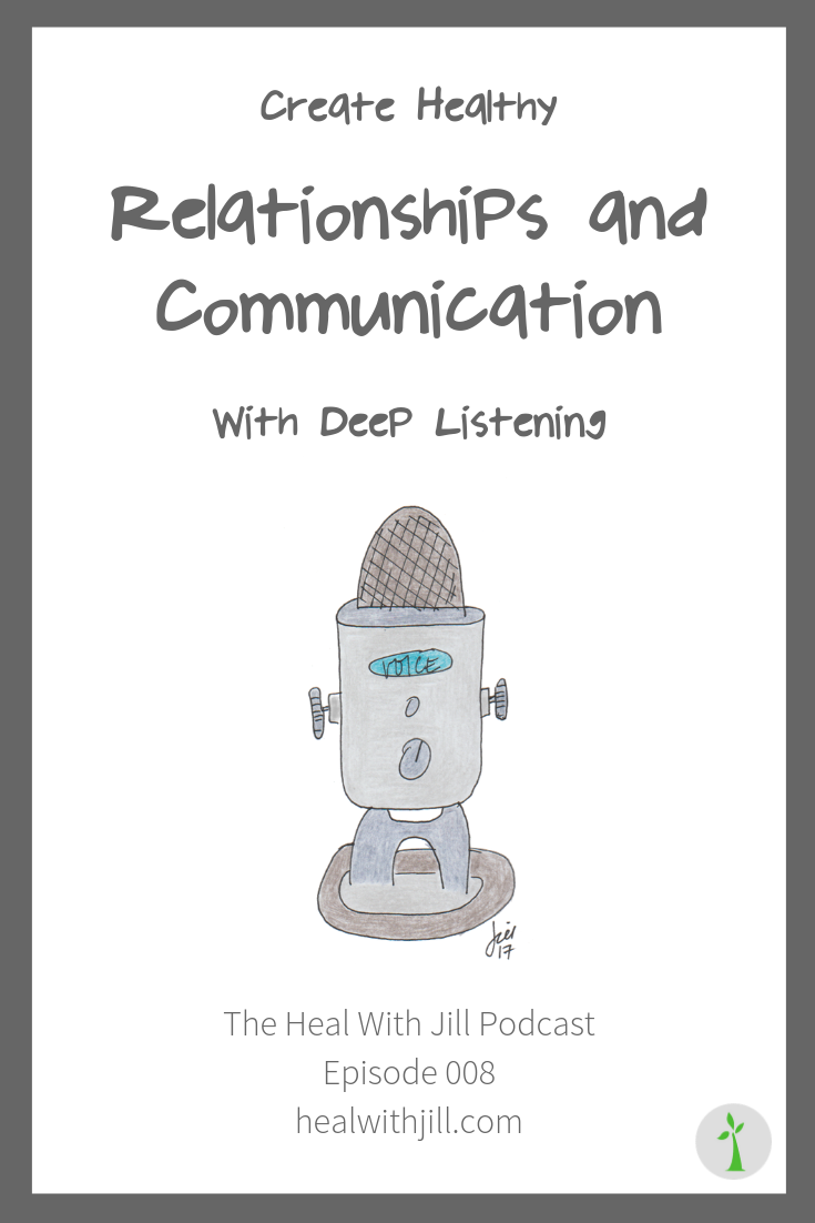 Relationships and communication