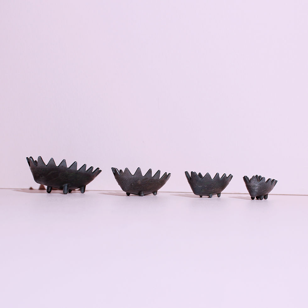 Miniatura: Puercoespines apilables