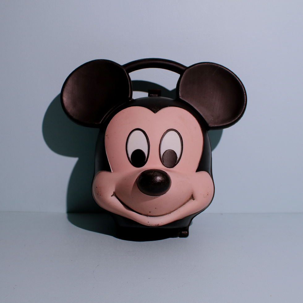 Miniatura: Bolsa de mano Mickey Mouse