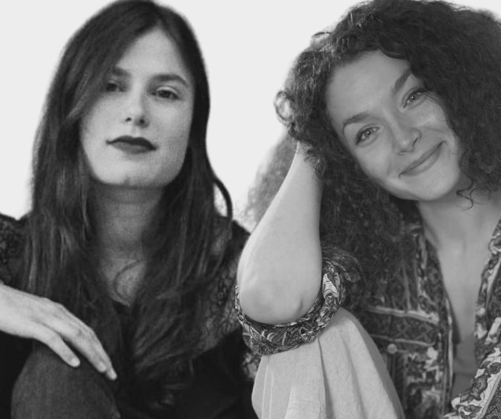 Charlie Boï x Claire Cyan chez Ernestine