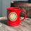 Thumbnail: Handmade Ocracoke Lighthouse Mugs - Ramsey Style