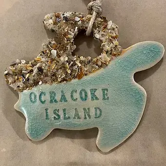 Thumbnail: Sandy Ornaments