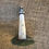 Thumbnail: Lighthouse Heritage: Ocracoke Lighthouse Figurine