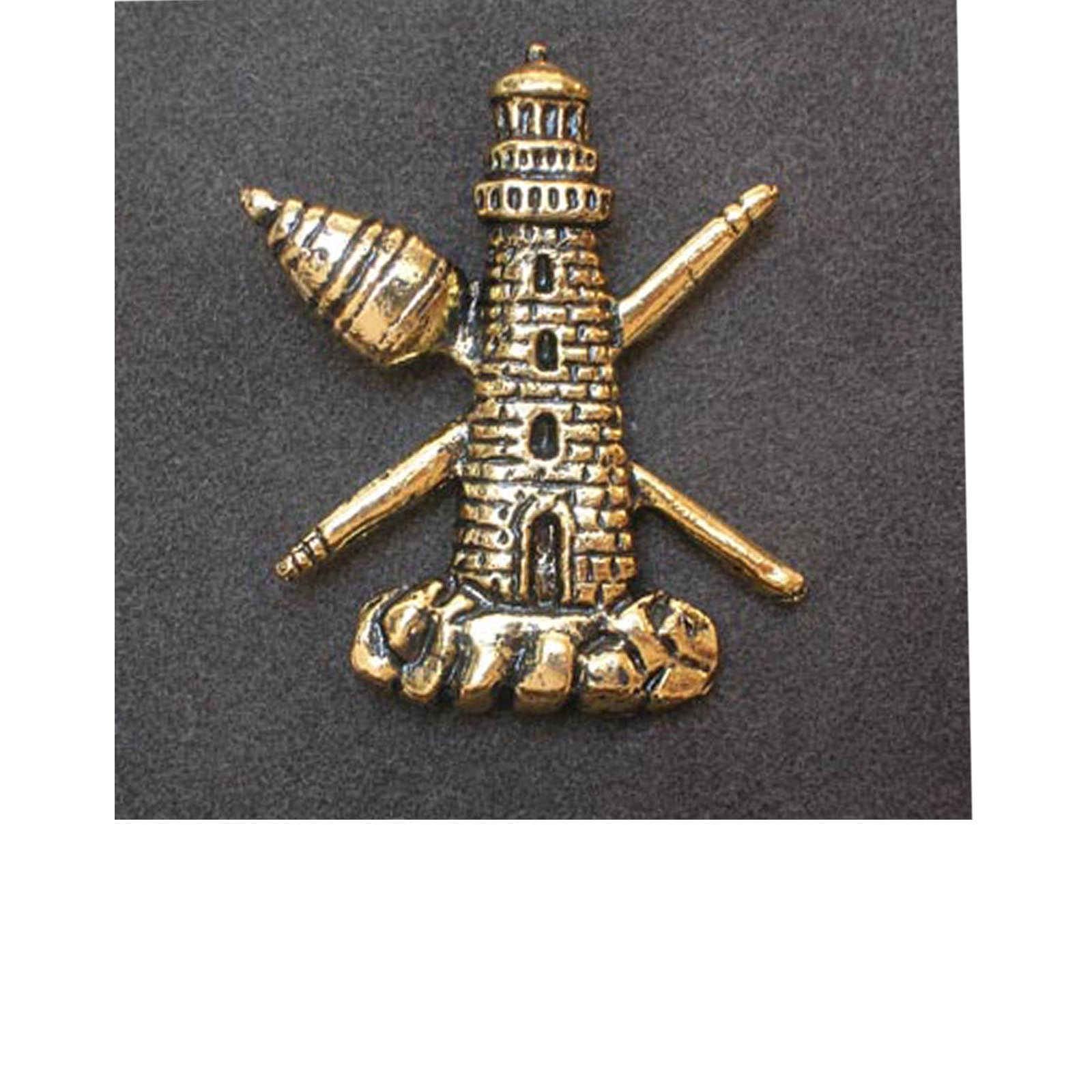 U.S. Lighthouse Service Pin