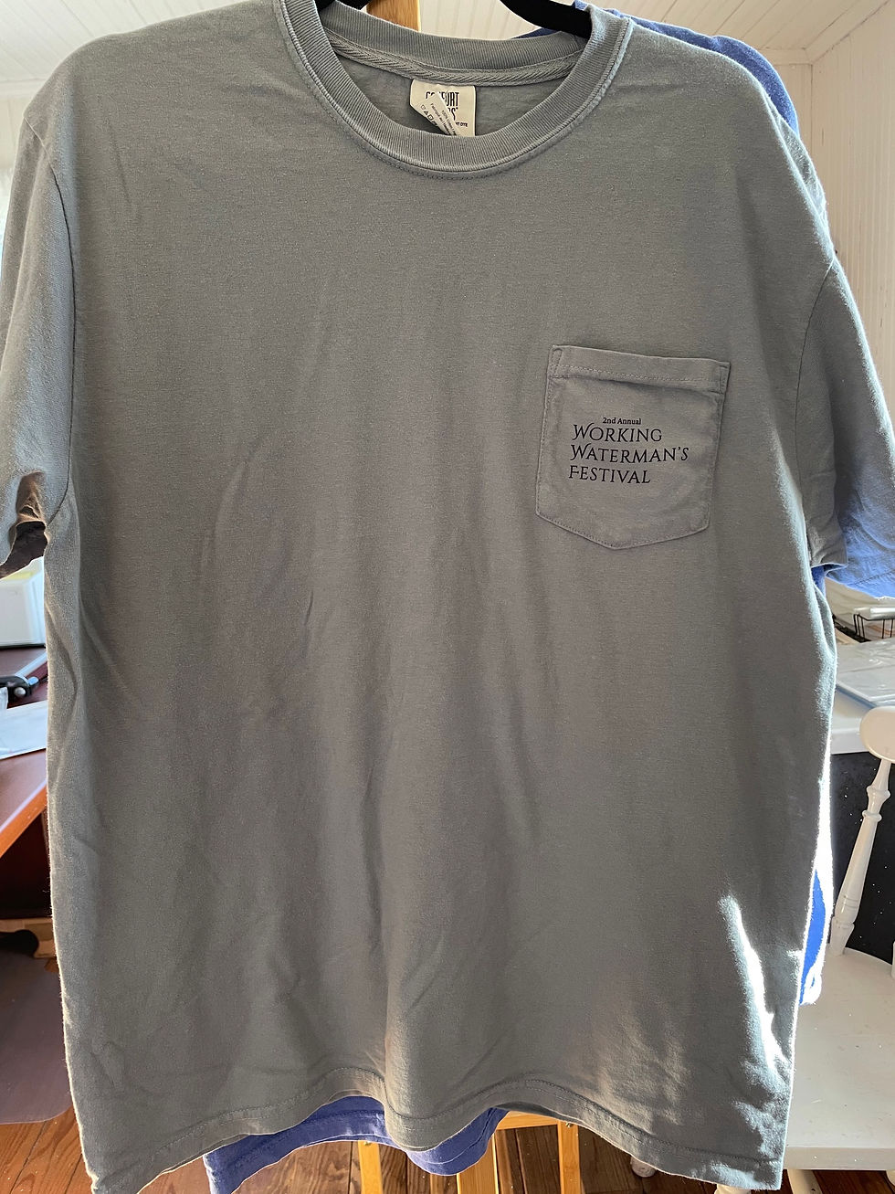 Thumbnail: Working Waterman’s T-Shirt - short sleeve