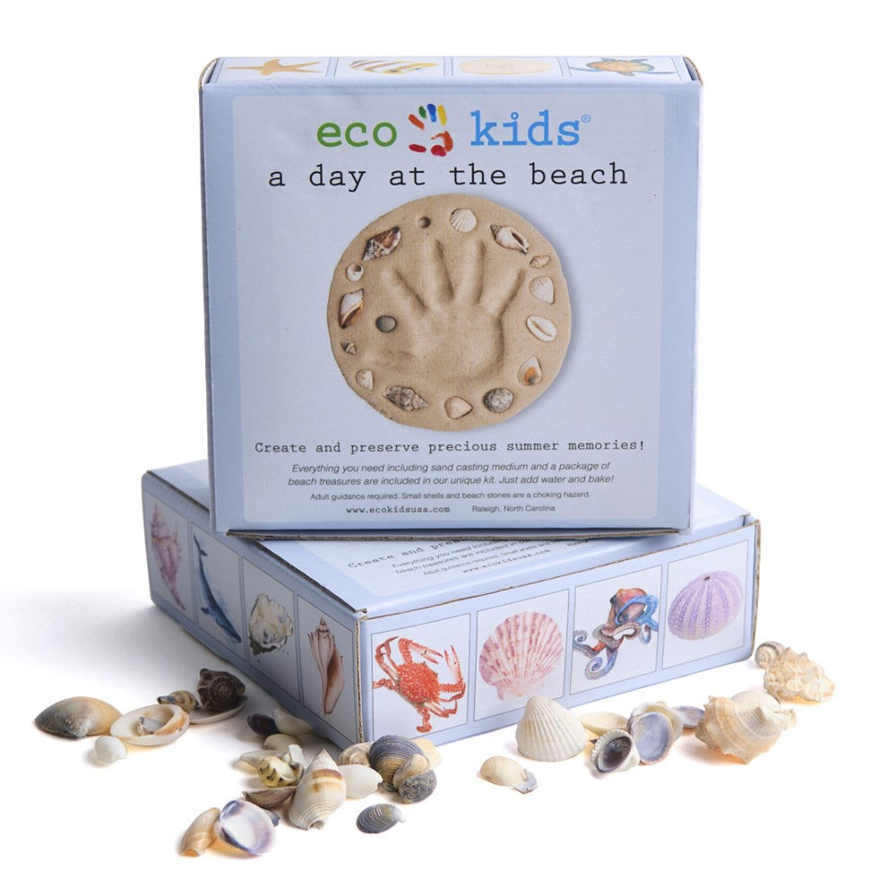 "A Day At The Beach" Sand Casting Kit