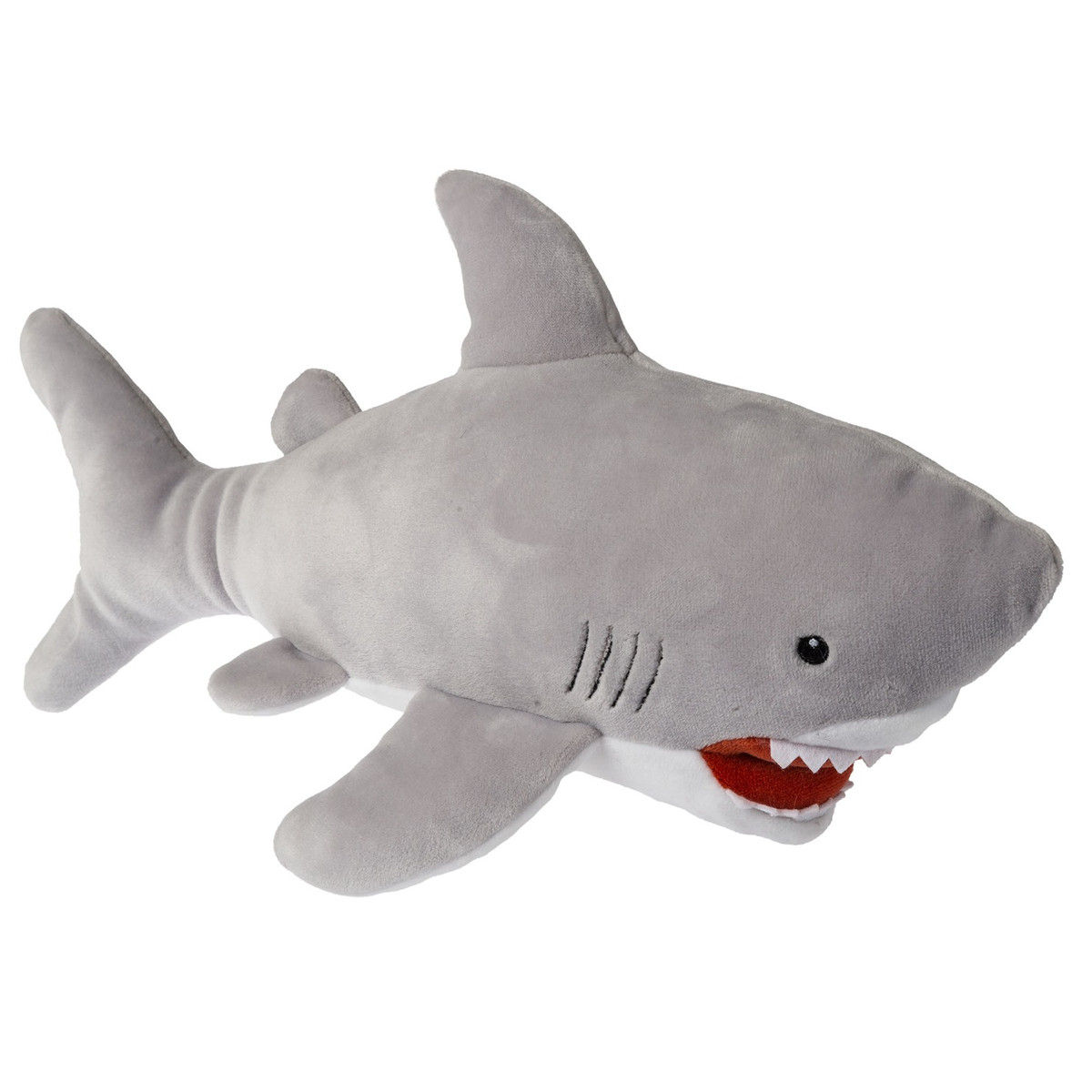 Smootheez Shark Stuffed/Plush Toy For Kids & Baby