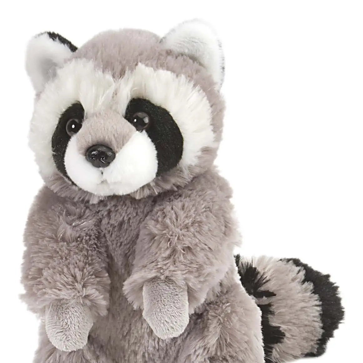 Mini Raccoon Plush