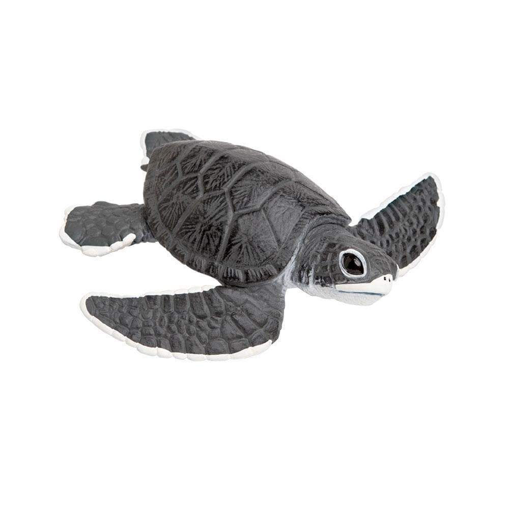 Sea Turtle Baby Figurine