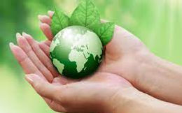 Green hand world