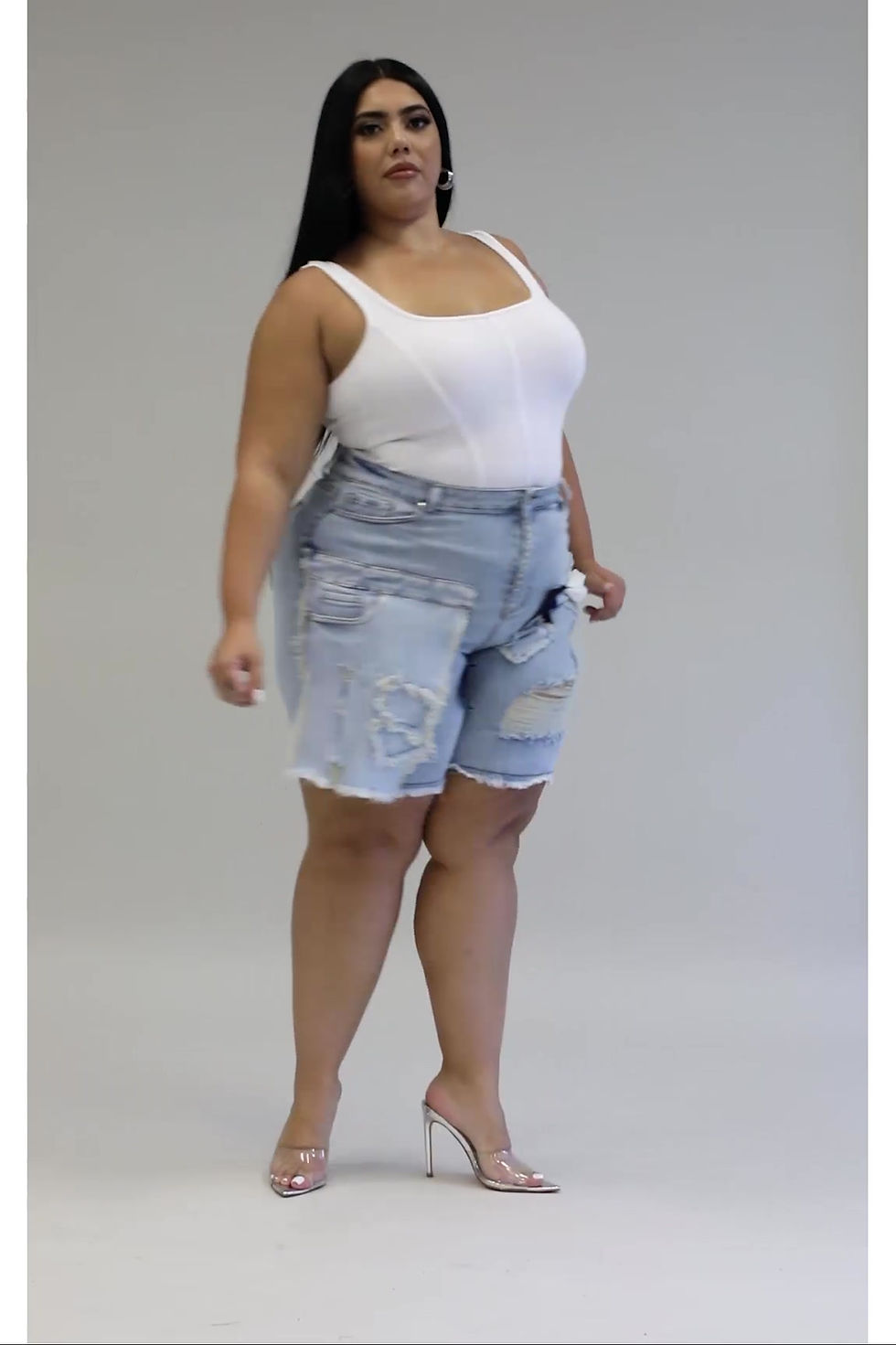 Thumbnail: Tone It Down Shorts