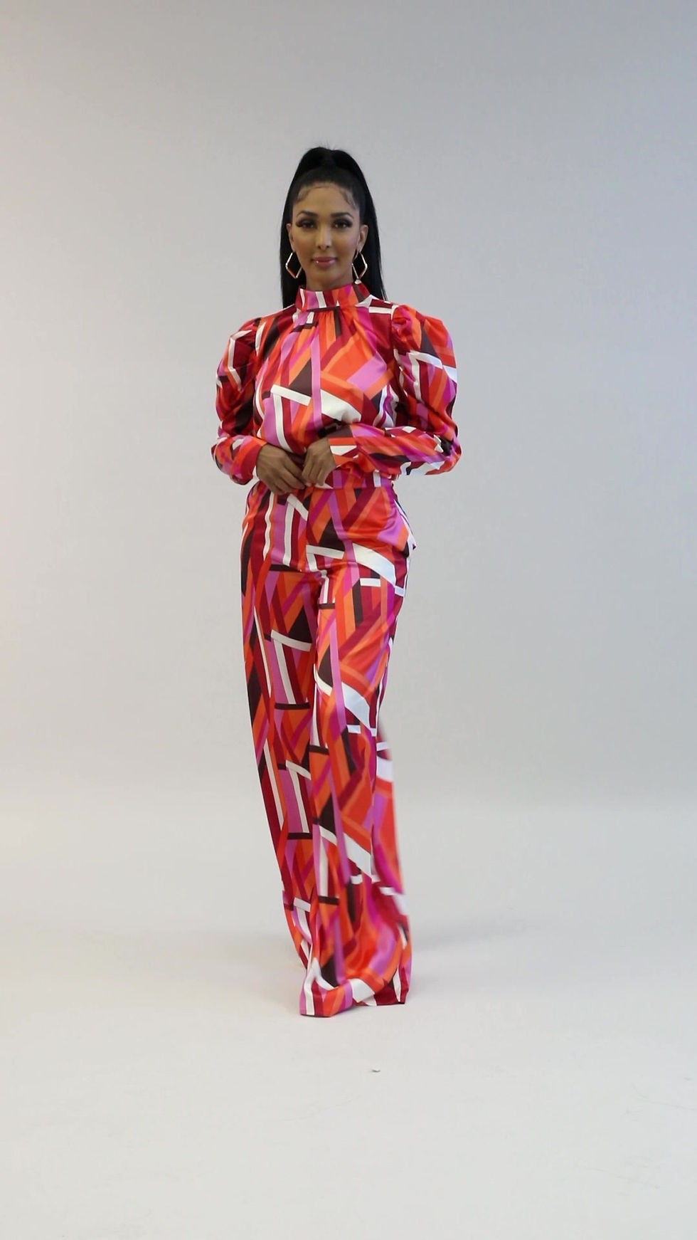 Thumbnail: Jarrica Pant Set