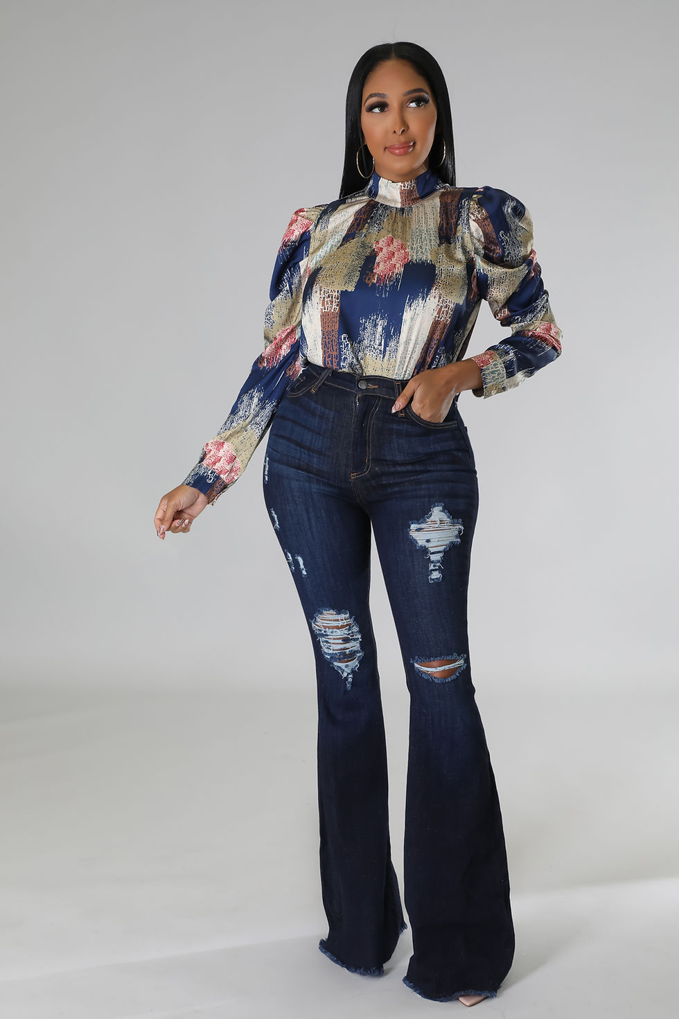 Thumbnail: Cely Pant Set