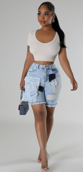 Thumbnail: Tone It Down Shorts