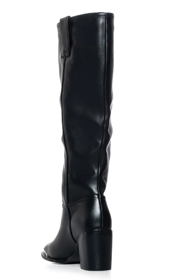Thumbnail: Azalea Wang Kolson Black Boot