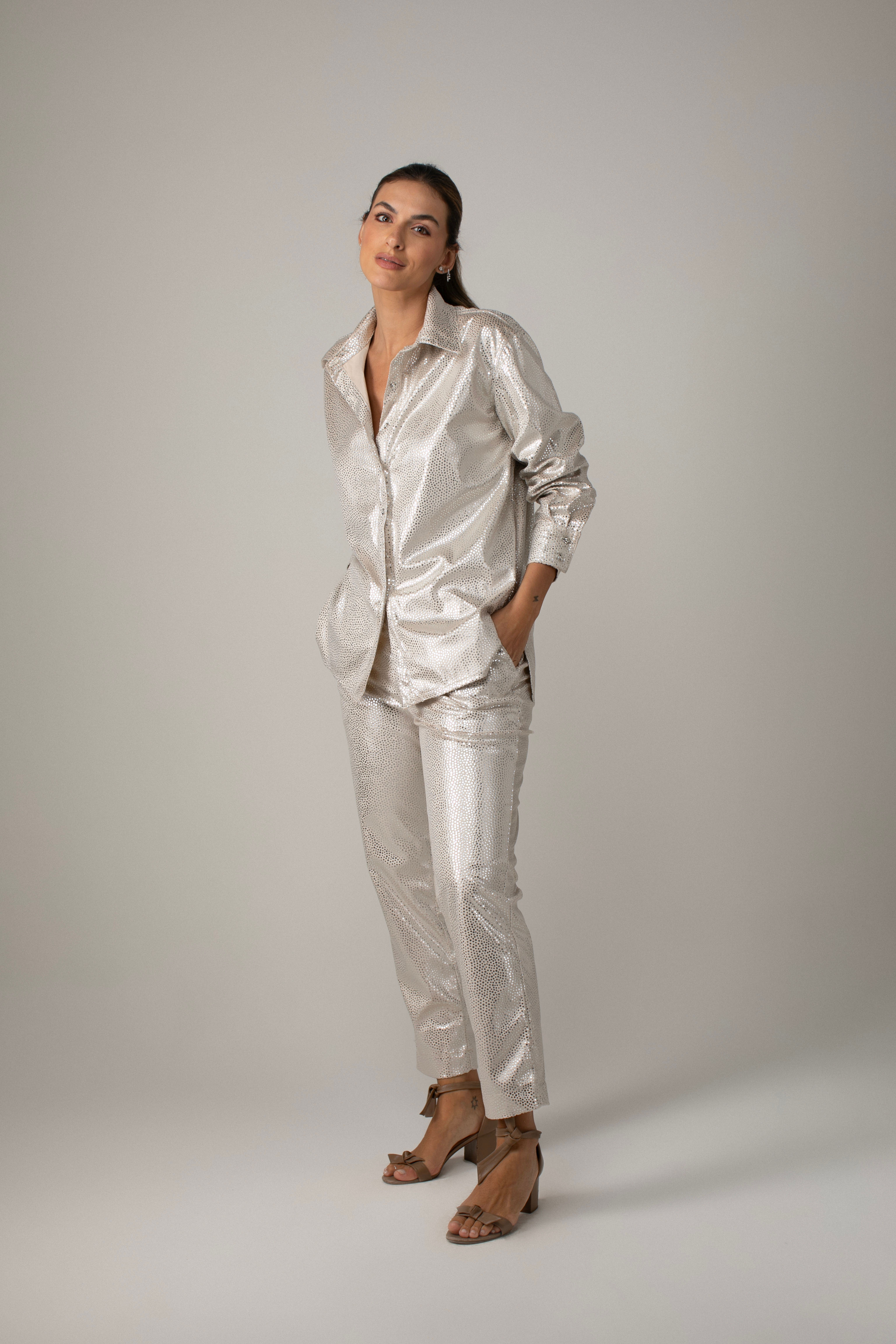 CONJUNTO TEODORA OFF WHITE