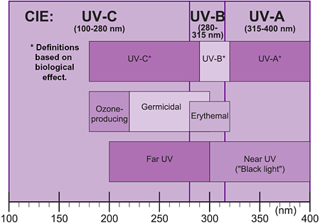 Ultraviolet Radiation & Protection