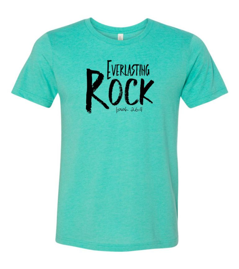 Thumbnail: Everlasting Rock Unisex Triblend T-Shirt