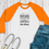 Thumbnail: Victory in Jesus Unisex Baseball Tee