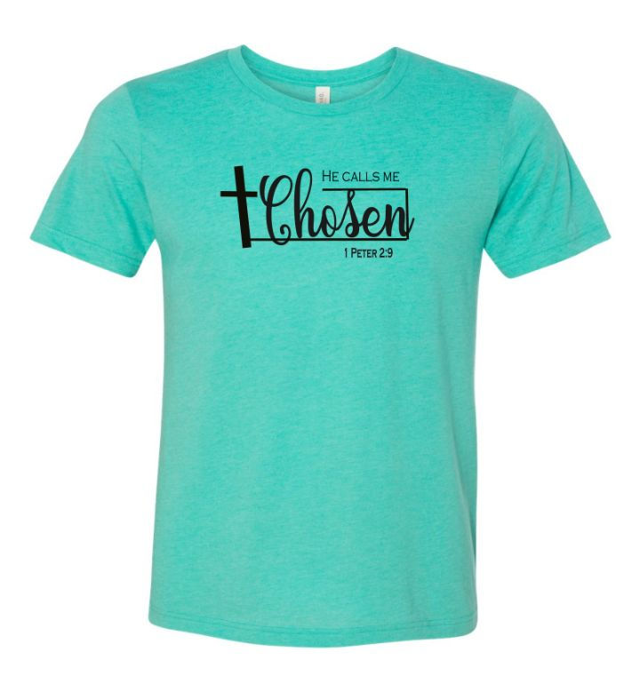 Thumbnail: Chosen Unisex Triblend T-Shirt
