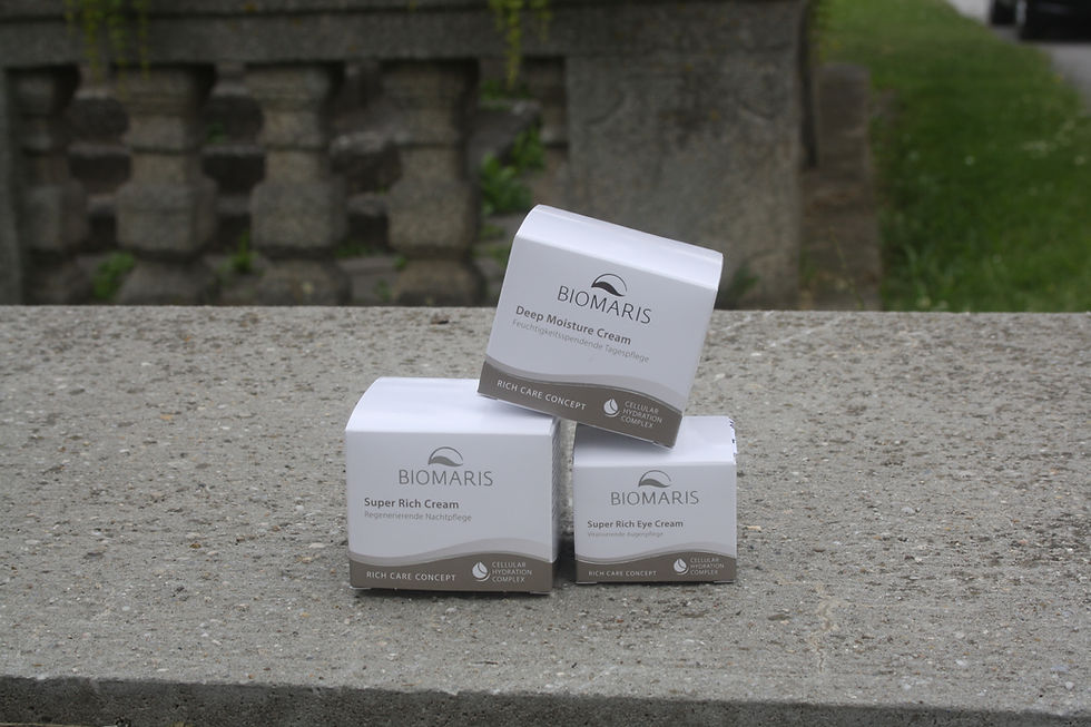 BIOMARIS Rich Care Cream Set