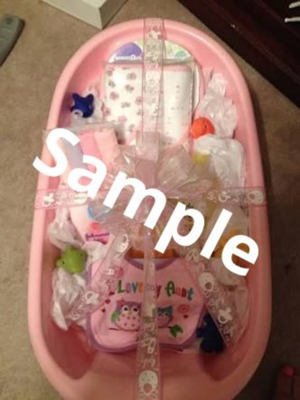 Thumbnail: Baby Baths