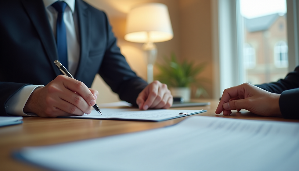 Reliable Notary Services in Colorado