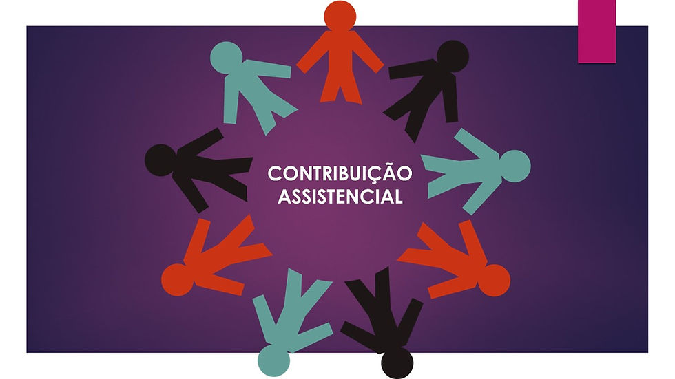 Não haverá cobrança da Contribuição Assistencial