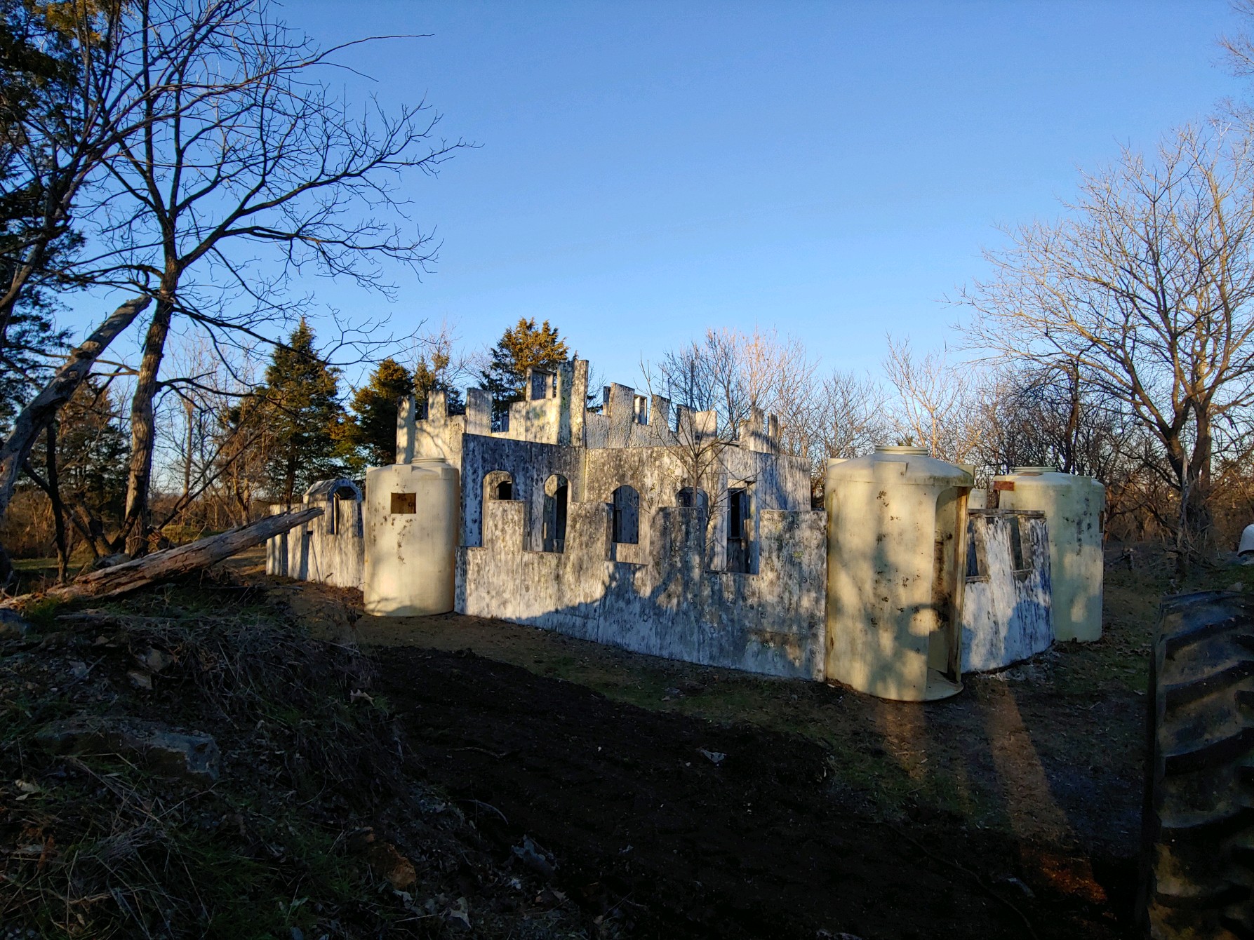 Skyline Paintball