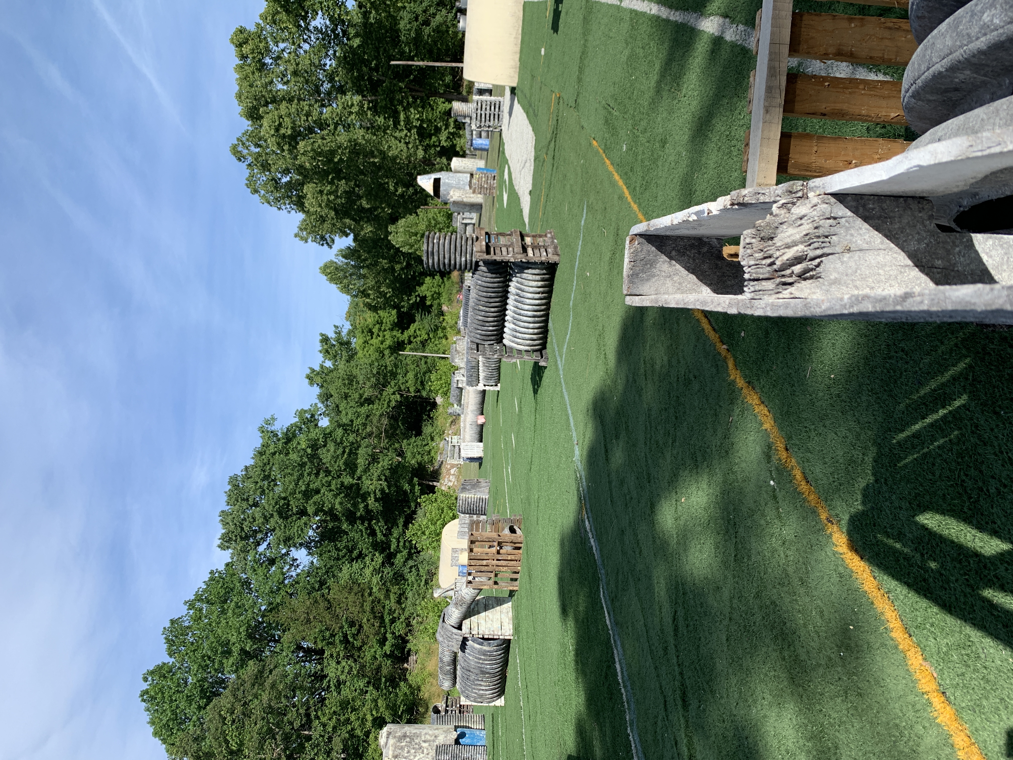 Skyline Paintball