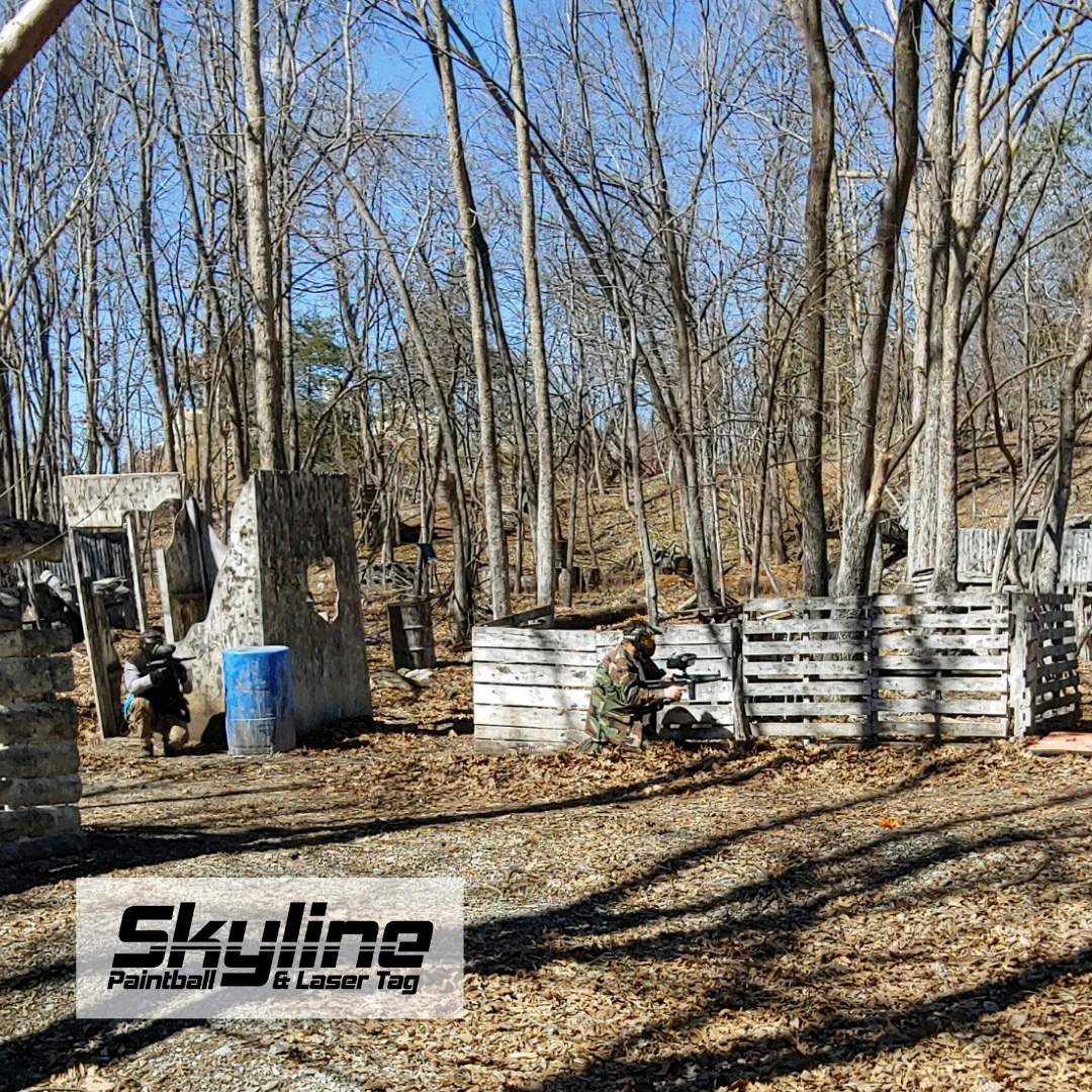 Skyline Paintball