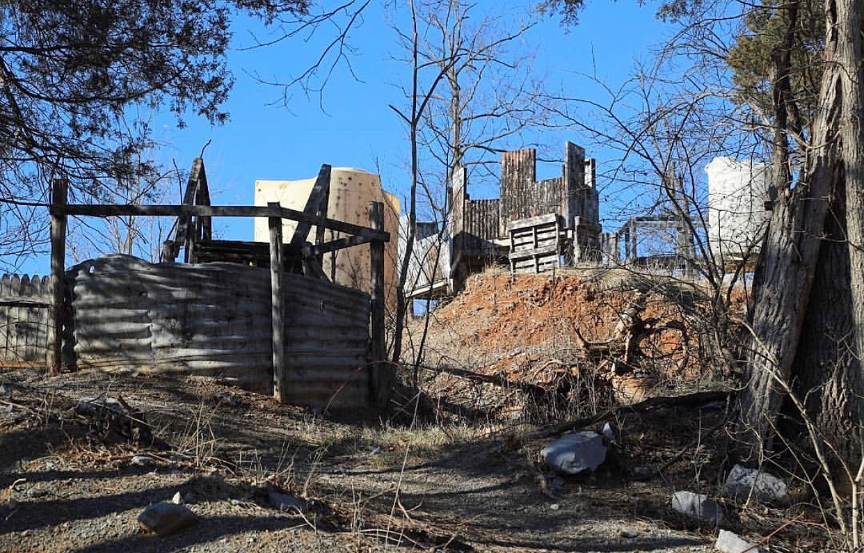 Skyline Paintball Skyline Paintball