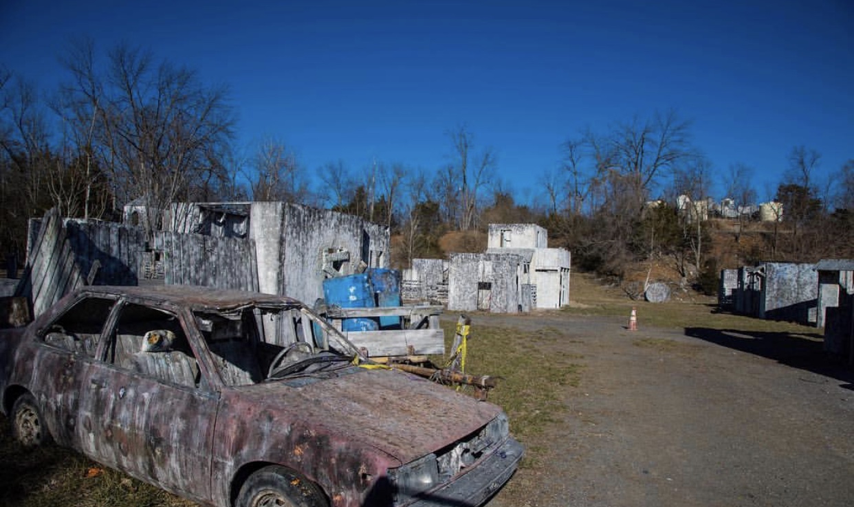 Skyline Paintball