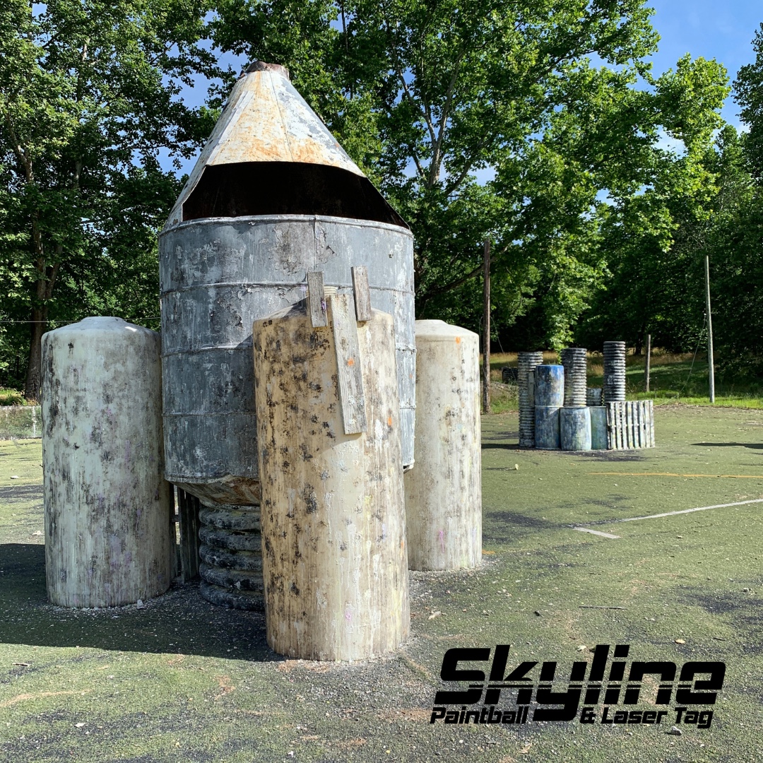 Skyline Paintball