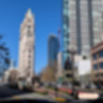 City image of Oakland