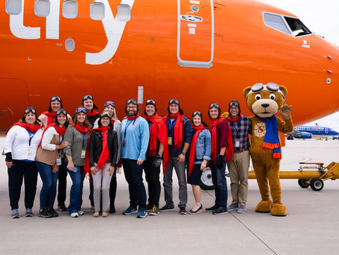 2023 Sun Country Plane Pull for Make-A-Wish