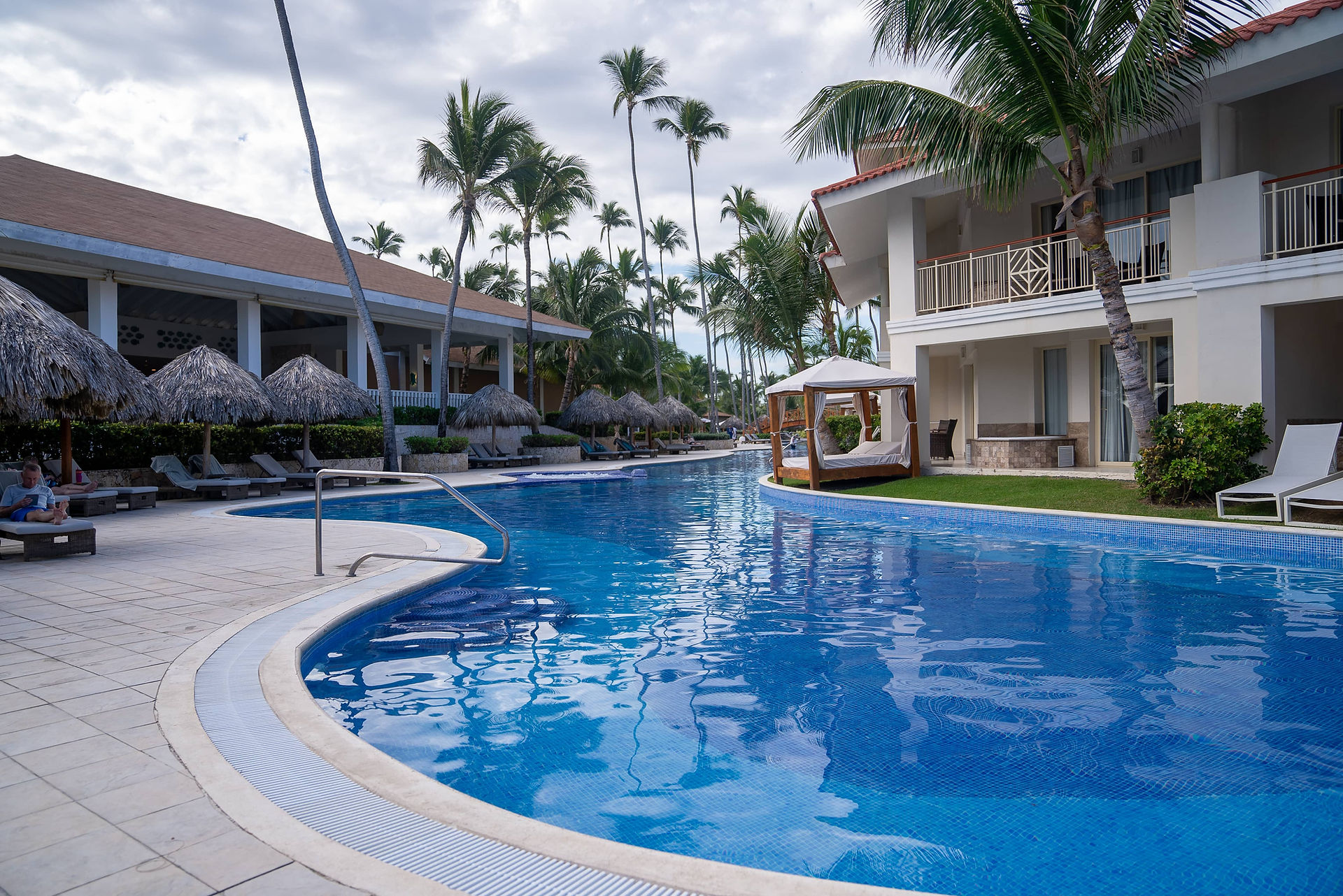 Majestic Resort Punta Cana pool