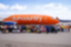 2023 Sun Country plane pull