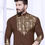 Thumbnail: Side Button Fancy Panjabi