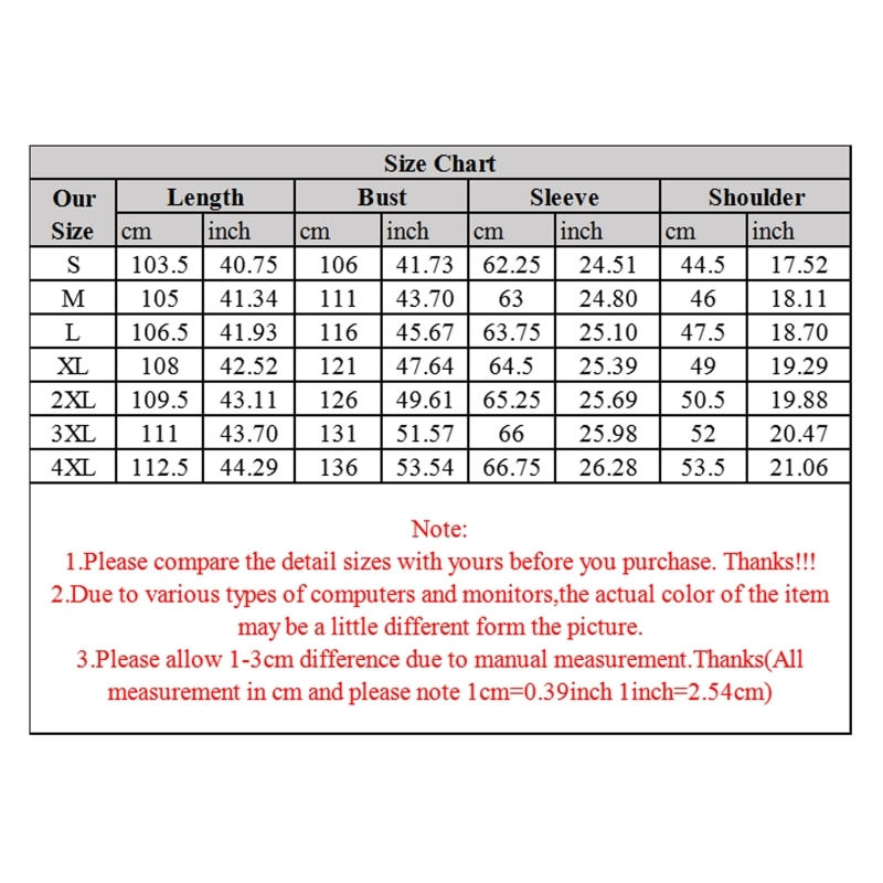 Thumbnail: Men Kurta  Long Sleeve Buttons Stand Collar