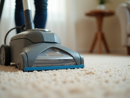 Top Professional Home Carpet Cleaning Services Near You