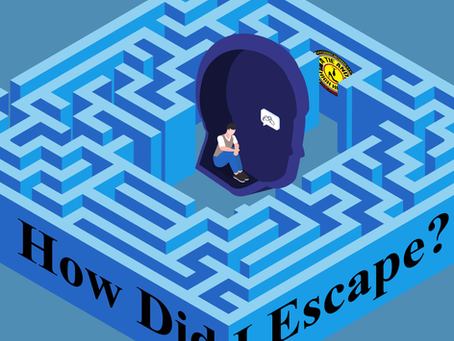 S6E5 - How Did I Escape?