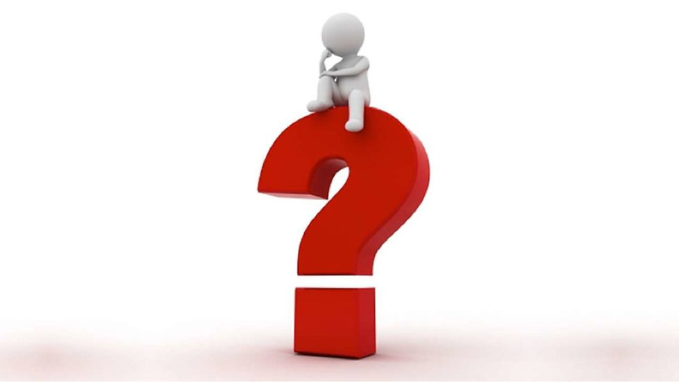 Questioning your life's purpose