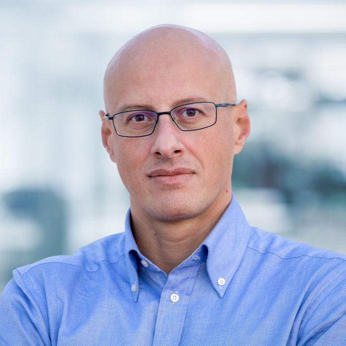 Portrait of Alessio Del Toro, ZEST Membership Secretary