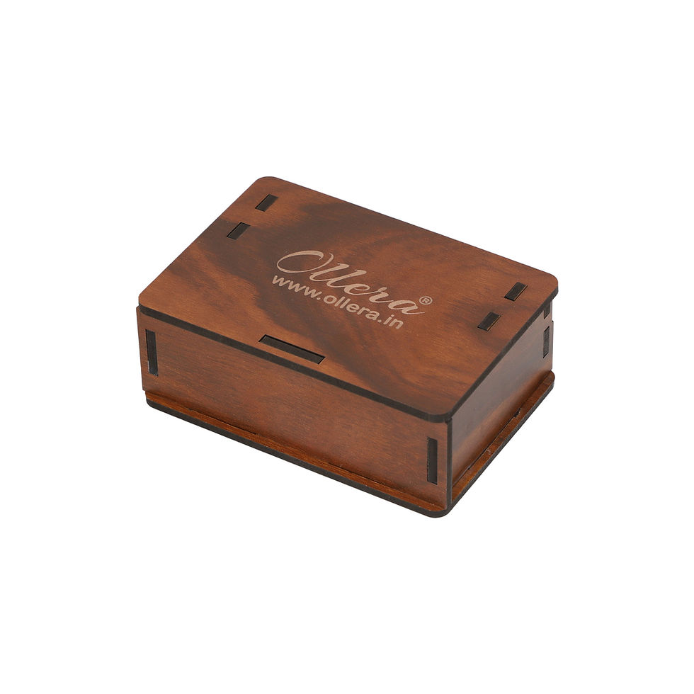 Thumbnail: Ollera Premium Collection Name Initial Alphabet R Letters Cufflinks Gift