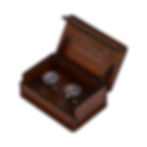 Thumbnail: Ollera Premium Collection Name Initial Alphabet G Letters Cufflinks Gift